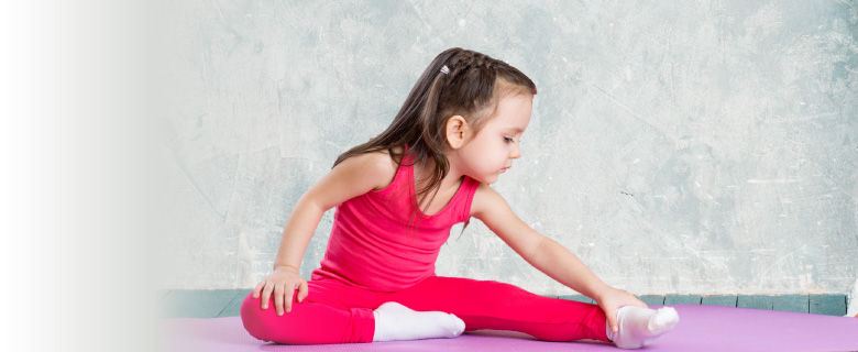 Northern Gymnastics Club's Classes - Pre-School Gymnastics: 3-4 years